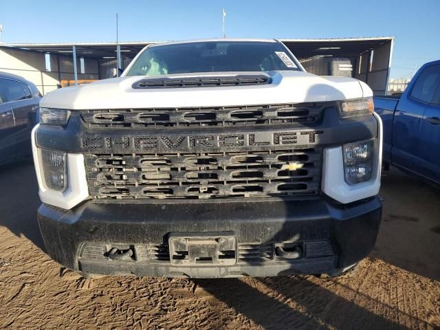 2022 Chevrolet Silverado K2500 Heavy Duty