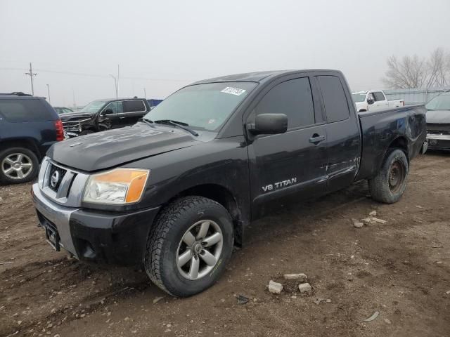 2009 Nissan Titan XE