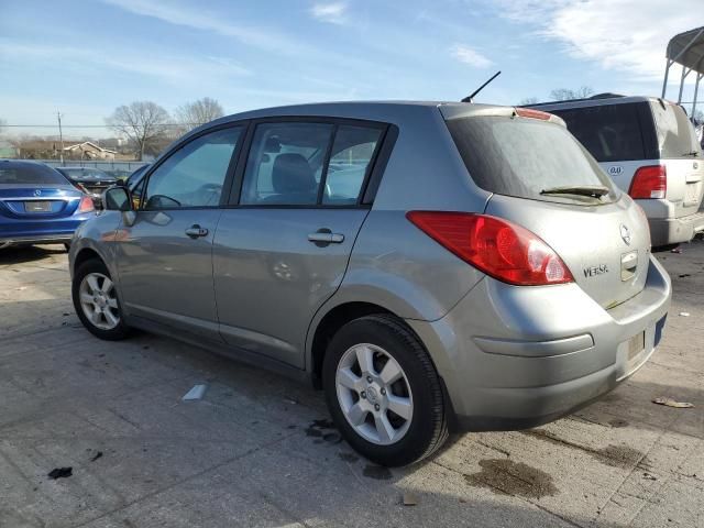 2007 Nissan Versa S