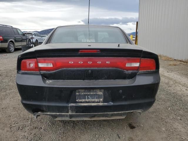 2011 Dodge Charger Police