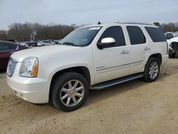 GMC Yukon salvage cars for sale: 2013 GMC Yukon Denali