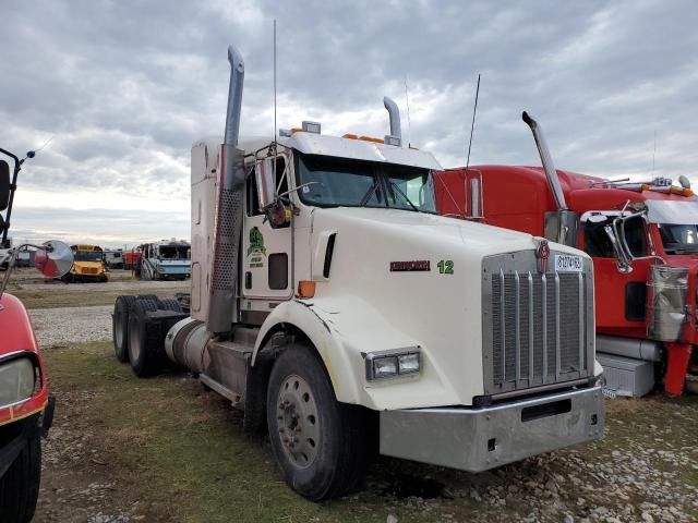 2012 Kenworth Construction T800