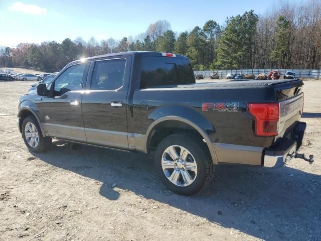 2019 Ford F150 Supercrew