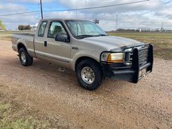 Vehiculos salvage en venta de Copart Grand Prairie, TX: 1999 Ford F250 Super Duty