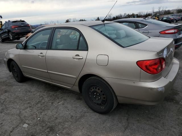 2005 Toyota Corolla CE