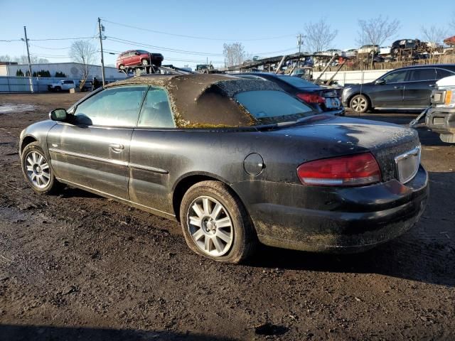 2004 Chrysler Sebring LXI