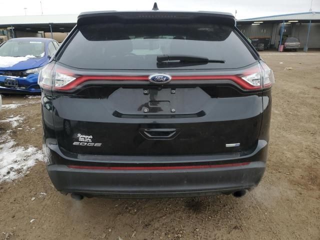 2017 Ford Edge SE