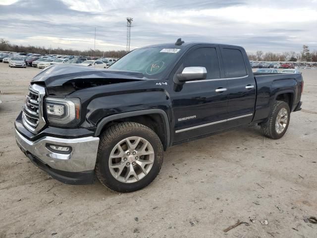 2016 GMC Sierra K1500 SLT