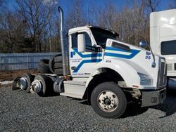 Salvage cars for sale from Copart Concord, NC: 2020 Kenworth Construction T880