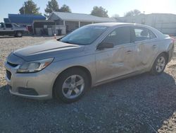 Salvage cars for sale at Prairie Grove, AR auction: 2014 Chevrolet Malibu LS