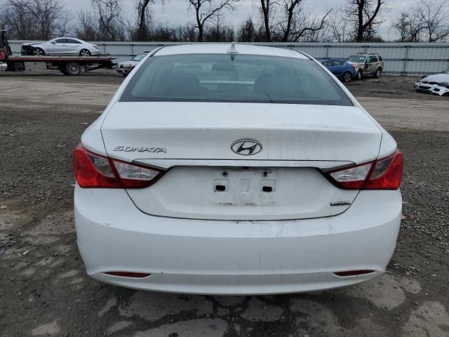 2011 Hyundai Sonata SE