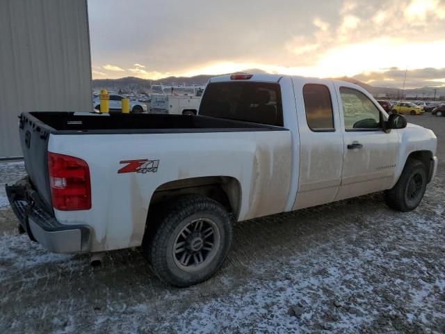 2008 Chevrolet Silverado K1500