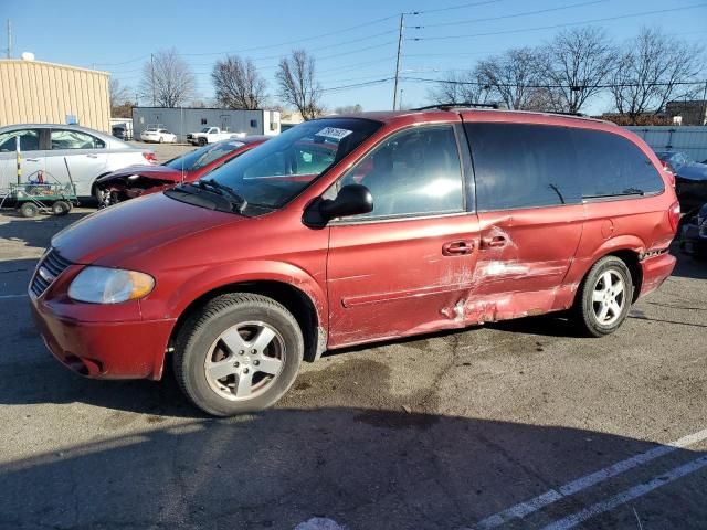 2007 Dodge Grand Caravan SXT