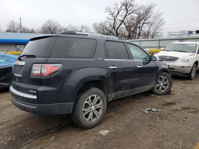 2016 GMC Acadia SLT-1