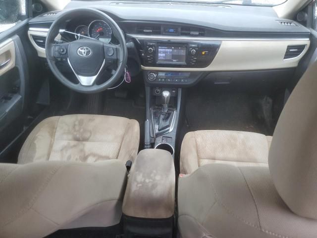 2014 Toyota Corolla L