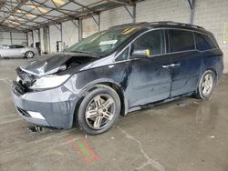 Honda Odyssey salvage cars for sale: 2011 Honda Odyssey Touring