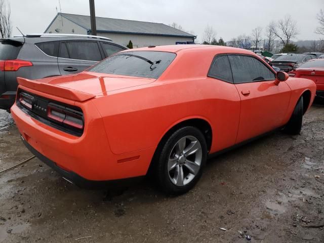 2018 Dodge Challenger SXT