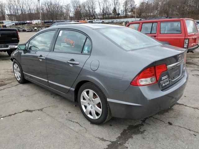 2009 Honda Civic LX