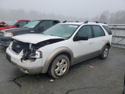 Ford Freestyle salvage cars for sale: 2006 Ford Freestyle SEL