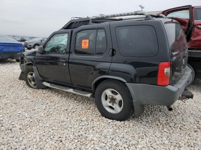 2002 Nissan Xterra XE