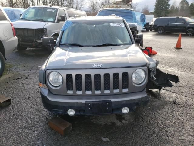 2014 Jeep Patriot Sport