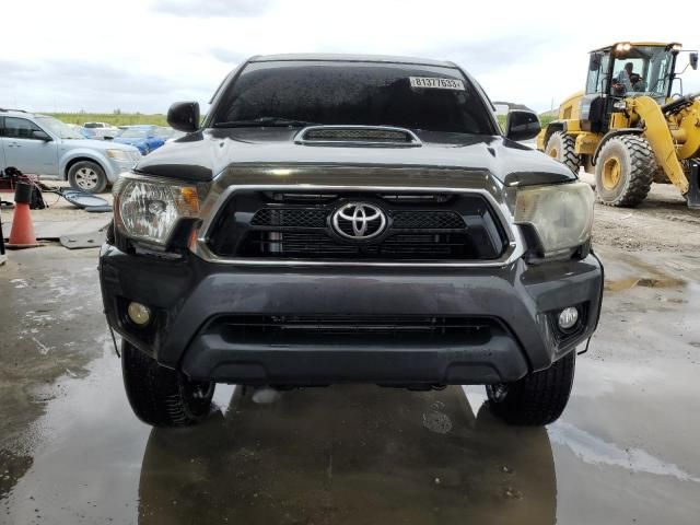 2015 Toyota Tacoma Double Cab Prerunner