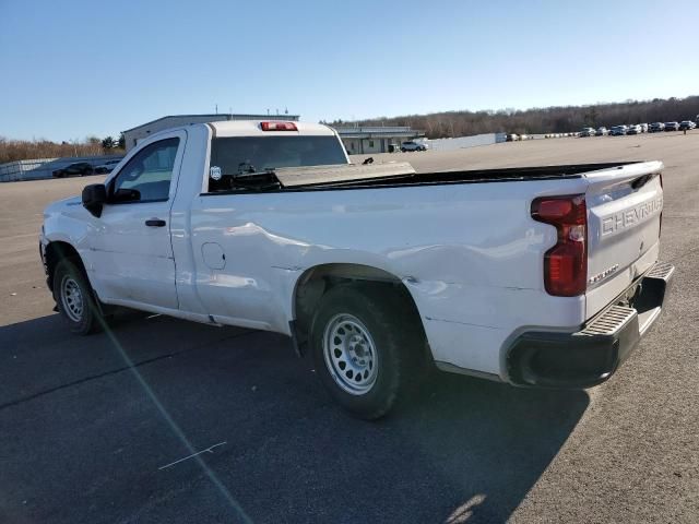 2019 Chevrolet Silverado C1500