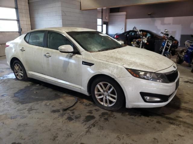 2013 KIA Optima LX