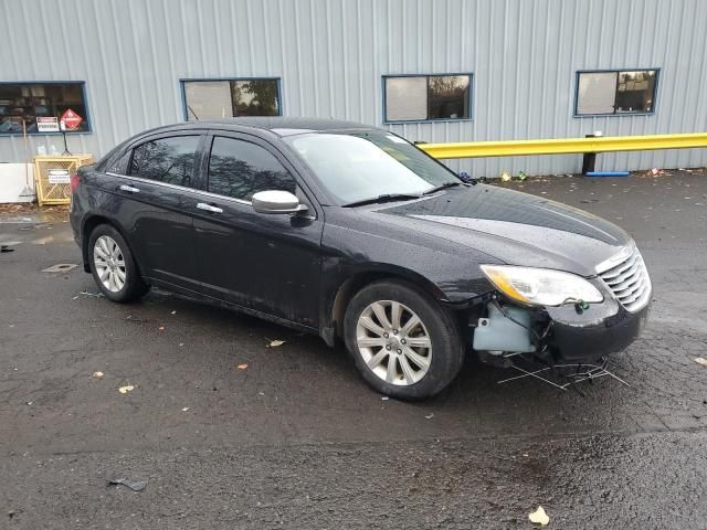 2013 Chrysler 200 Limited