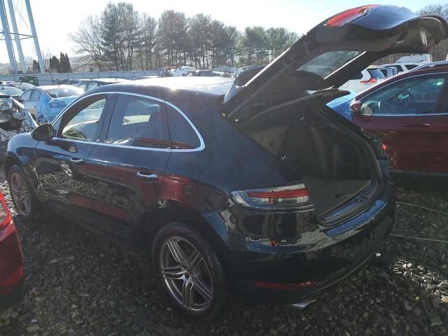 2019 Porsche Macan S