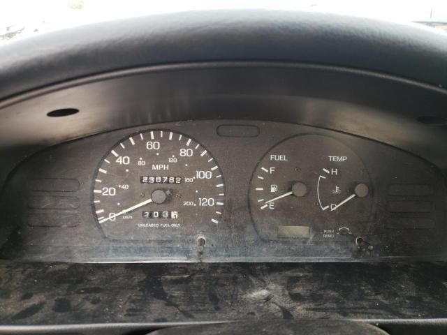 1994 Nissan Sentra E