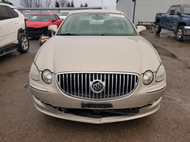 2009 Buick Allure CX