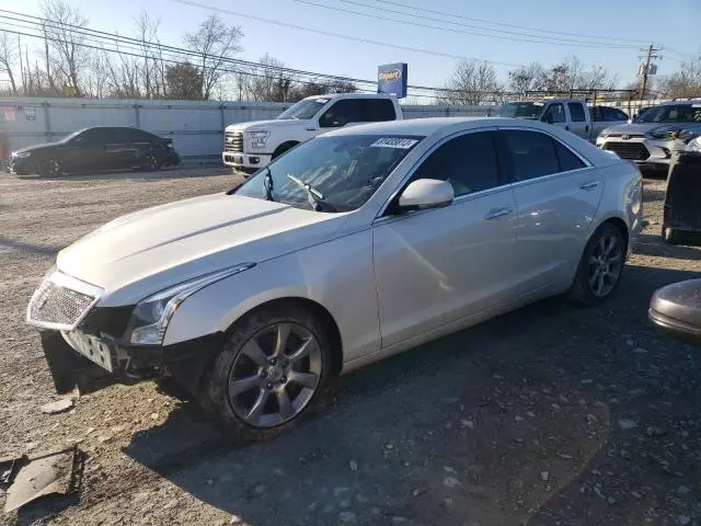 2013 Cadillac ATS Luxury