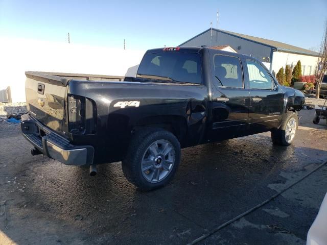 2013 Chevrolet Silverado K1500 LT