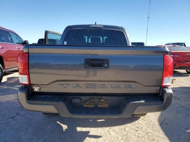 2017 Toyota Tacoma Double Cab