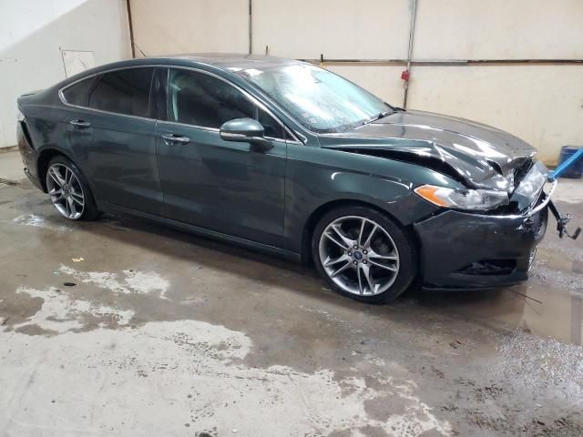 2015 Ford Fusion Titanium