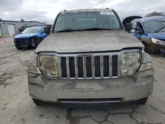 2008 Jeep Liberty Limited