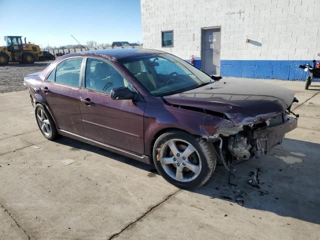 2007 Mazda 6 I