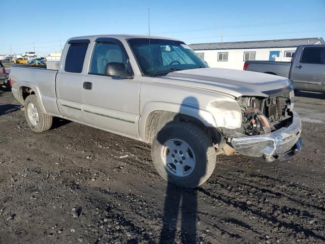 2006 Chevrolet Silverado K1500