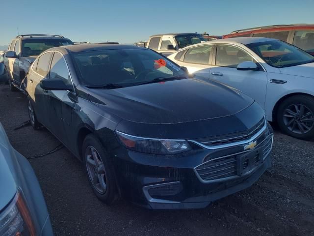 2016 Chevrolet Malibu LS