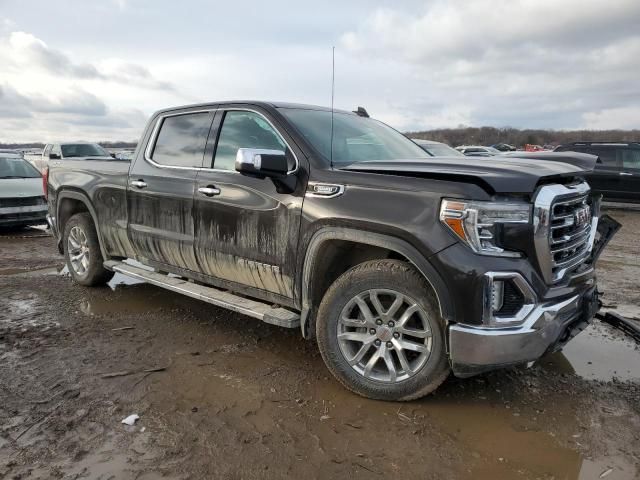 2021 GMC Sierra K1500 SLT