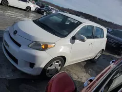 Salvage cars for sale at Cahokia Heights, IL auction: 2010 Scion XD