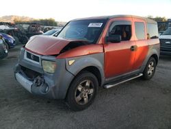 Honda Element salvage cars for sale: 2003 Honda Element EX