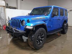 2021 Jeep Wrangler Unlimited Sahara for sale in Elgin, IL