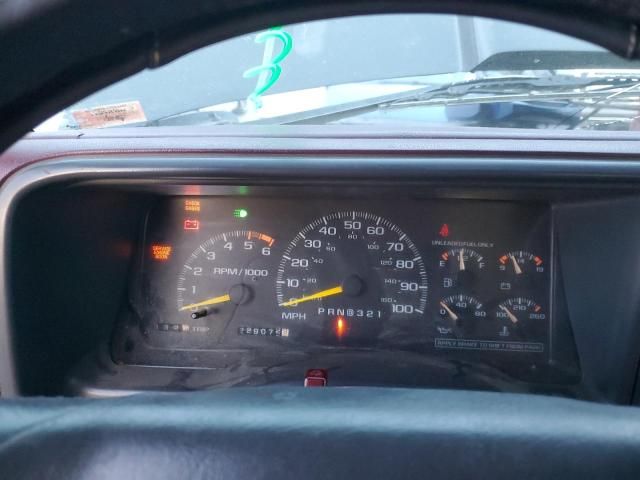 1996 Chevrolet GMT-400 K1500