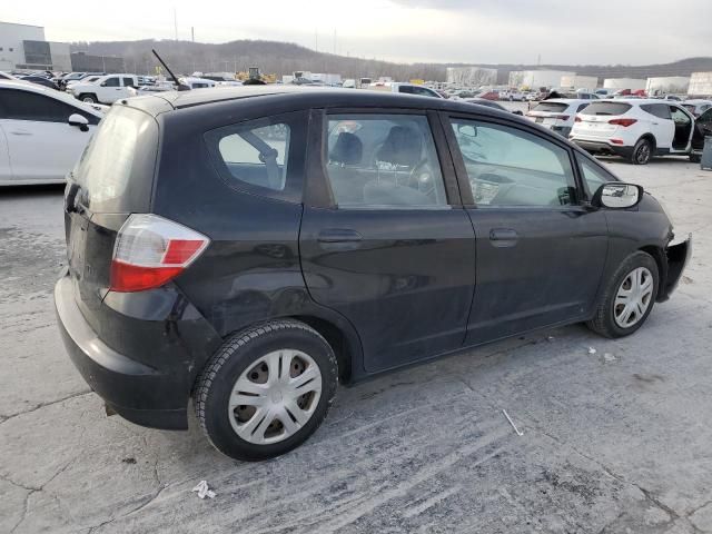 2009 Honda FIT