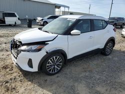Salvage cars for sale from Copart Tifton, GA: 2023 Nissan Kicks SV