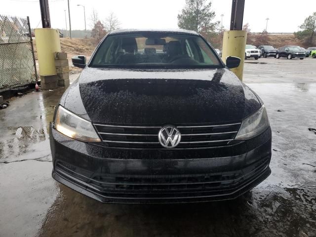 2015 Volkswagen Jetta Base