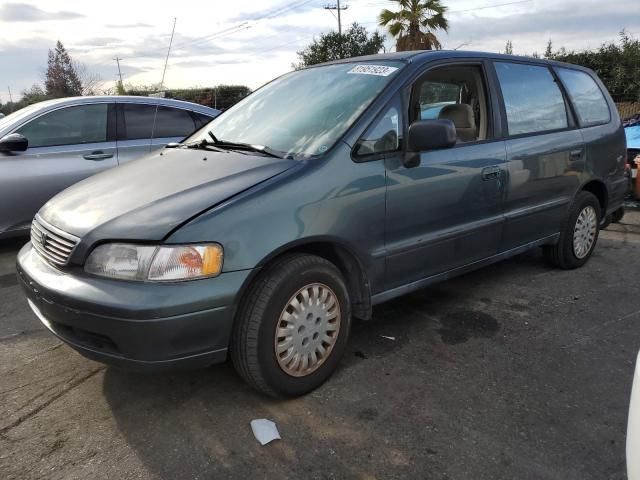 1997 Honda Odyssey Base