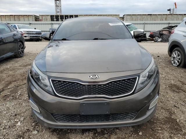 2014 KIA Optima LX